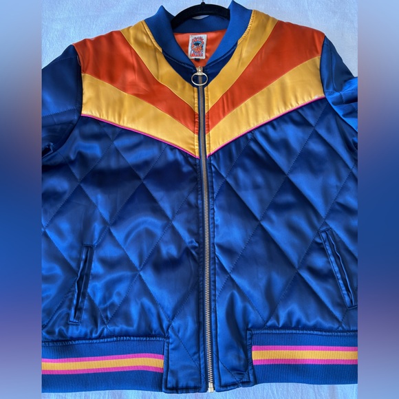 Classic Rock Couture Rising Sun Jacket - Picture 7 of 16